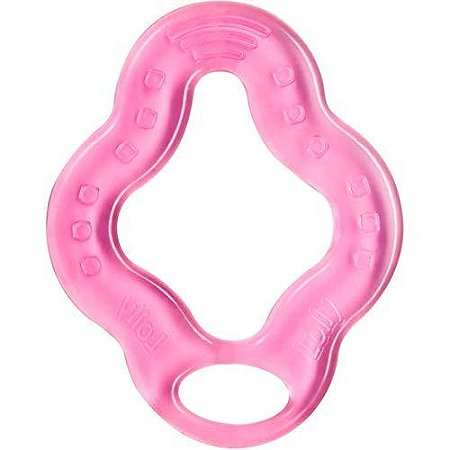 MORDEDOR LOLLY ESSEN CE 704001 ROSA