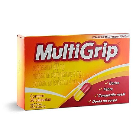 MULTIGRIP 20CPR