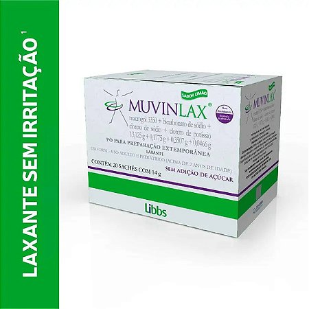 MUVINLAX LIMAO 20SAC H