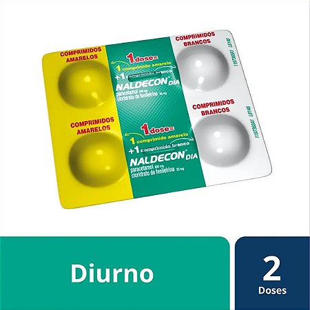NALDECON DIA  ENV 4C PR