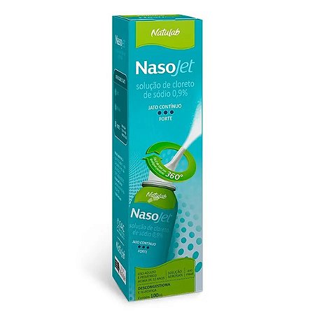 NASOJET MARIS AERO 1 00ML FORTE