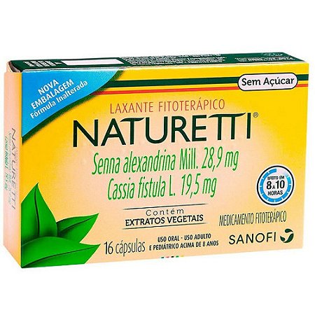 NATURETTI 16CPR