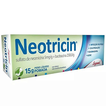 NEOTRICIN PDA 15G