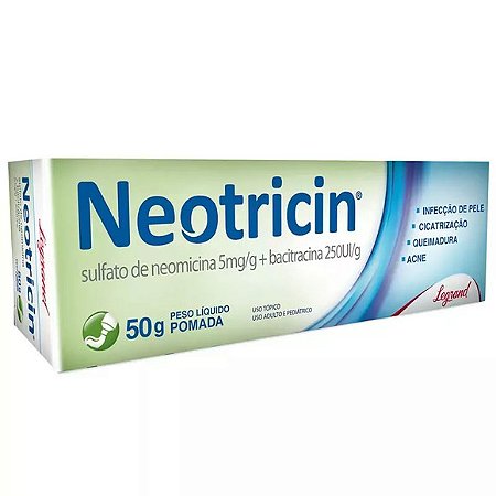 NEOTRICIN PDA 50G