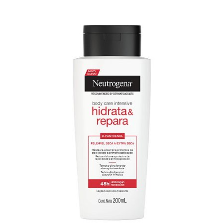 NEUTROG HIDRATA   RE PARA 200ML