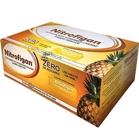 NITROFIGAN  FLAC 10M L