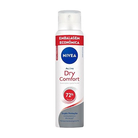 NIVEA ACTIVE DRY COMFORT
