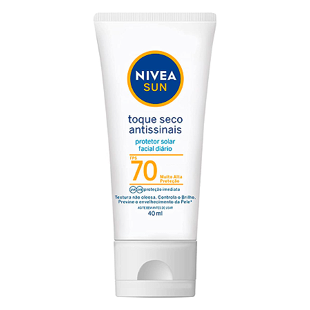 NIVEA FPS 70 FACIAL