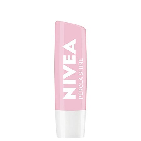 NIVEA LIP CARE 4,8G PEROLA SHINE