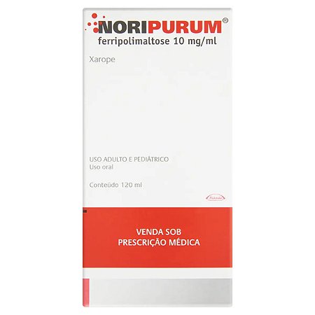 NORIPURUM XPE 100MG 120ML