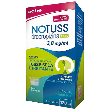 NOTUSS TSS XPE 3MG 1 20ML MEL