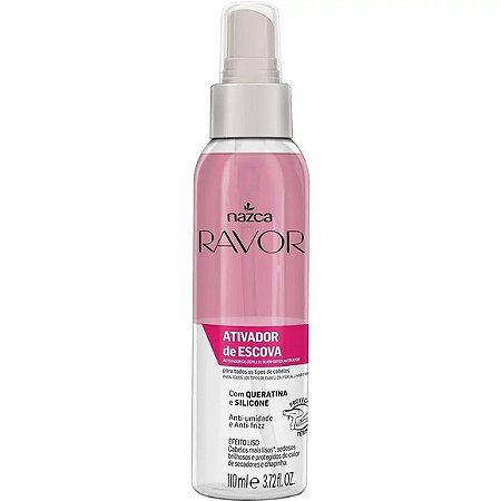 NZ ATIVADOR DE ESCOV A RAVOR 110ML
