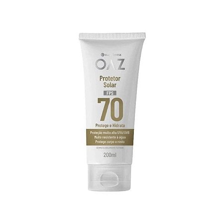 OAZ PROTETOR SOLAR F PS70 200ML