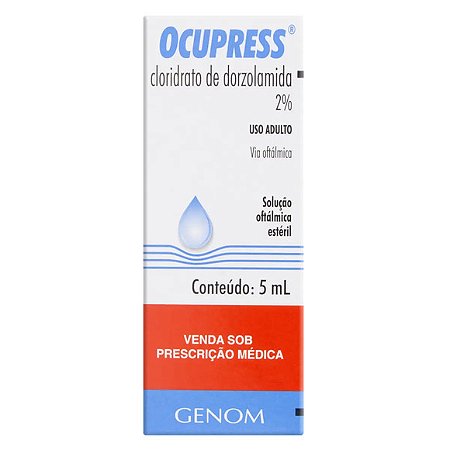 OCUPRESS 2  OFT 5ML
