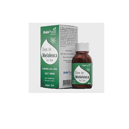 OLEO DE MELALEUCA 30 ML BELLA PHYTUS