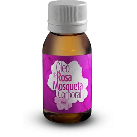 OLEO DE ROSA MOSQUET A PURO 30ML BELLAPHY