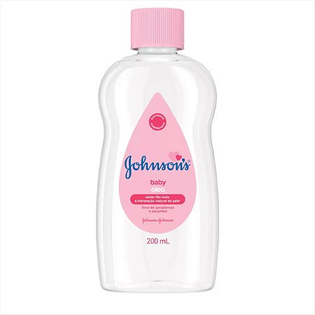 OLEO JOHNSON BABY 20 0ML PURO
