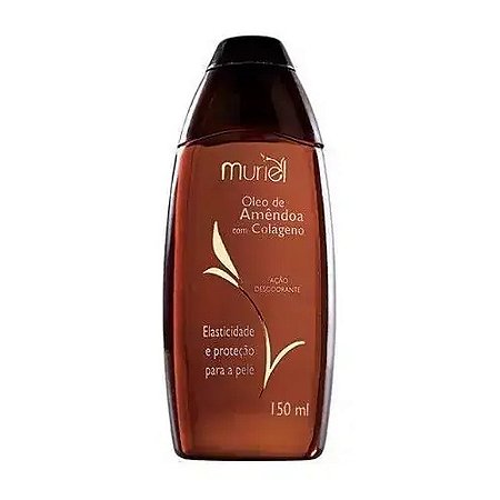 OLEO MURIEL CORPORAL 100ML AMENDOAS