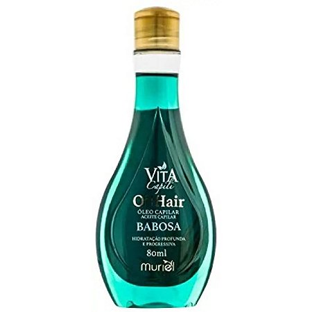 OLEO VITA CAPILI 80M L BABOSA