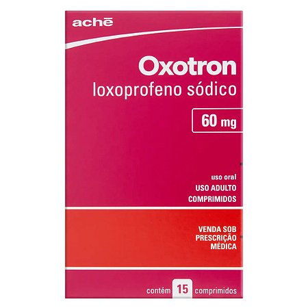 OXOTRON 60MG 15CPR