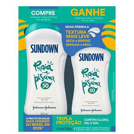 P SOLAR SUND F50 200 ML+F50 120ML-DEMAIS