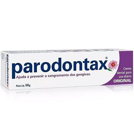 PARODONTAX CRDT 50G ORIGINAL