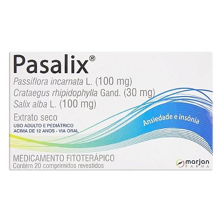 PASALIX  20DRG