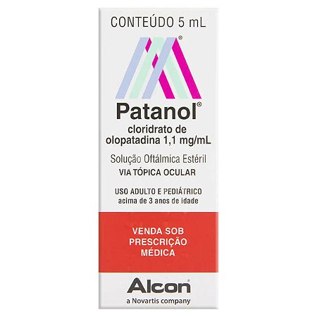 PATANOL  OFT 5ML