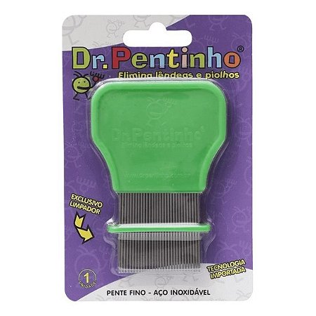 PENTE FINO DR PENTIN HO ACO INOX UN