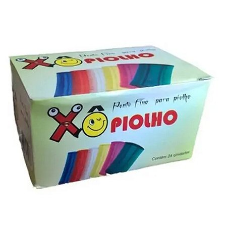 PENTE FINO XO PIOLHO