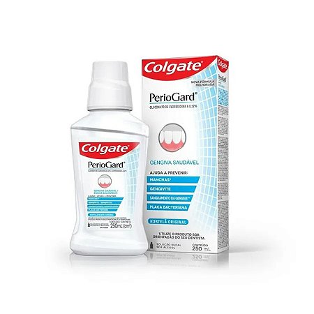 PERIOGARD  S/ALCOOL 250ML