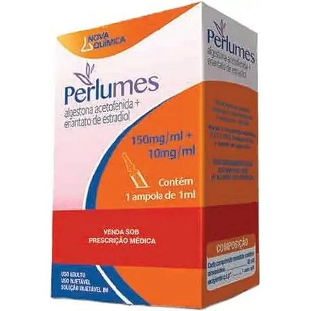 PERLUMES 150MG AMP 1 ML