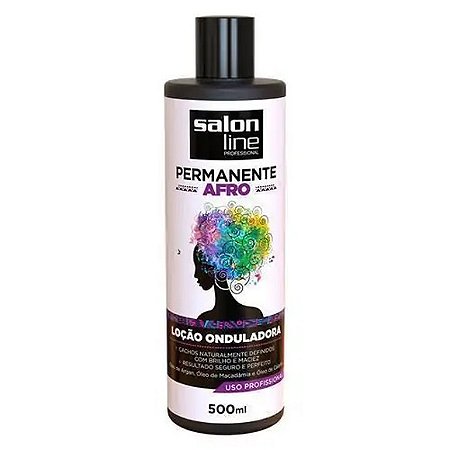PERM AFRO LOC ONDULA DORA 500ML S.LINE