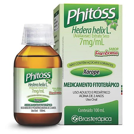 PHITOSS XPE 7,5MG 10 0ML