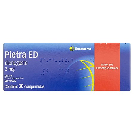 PIETRA ED 2MG 30CPR