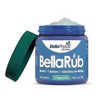 POMADA BELLARUB BELL APHYTUS 40G/BYT