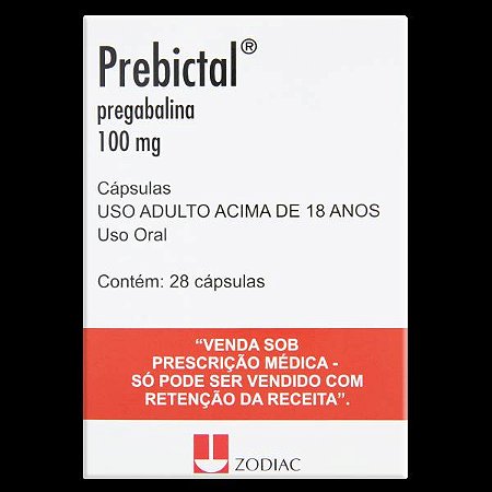 PREBICTAL 100 30CP