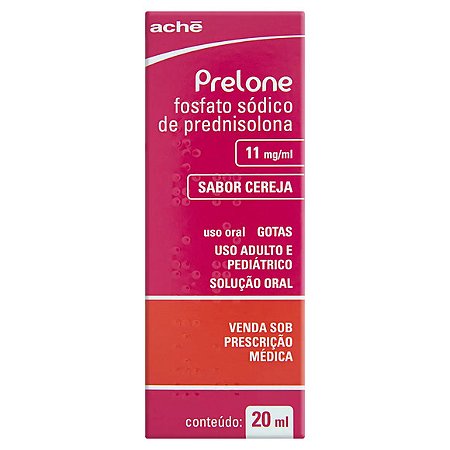 PRELONE GTS 11MG/ML 20ML