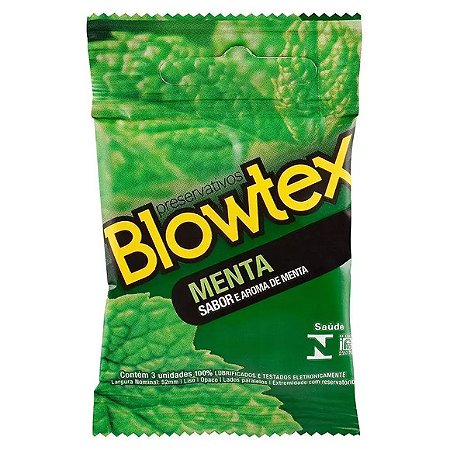 PRES BLOWTEX 3UN MEN TA