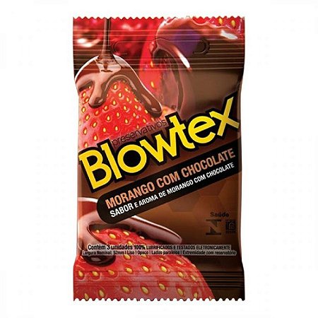 PRES BLOWTEX 3UN MOR ANGO CHOCOLATE