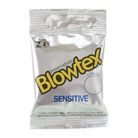 PRES BLOWTEX EXTRA F INO 3UN