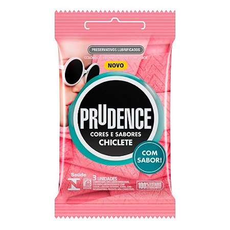PRES PRUDENCE LUB CH ICLETE C/3*