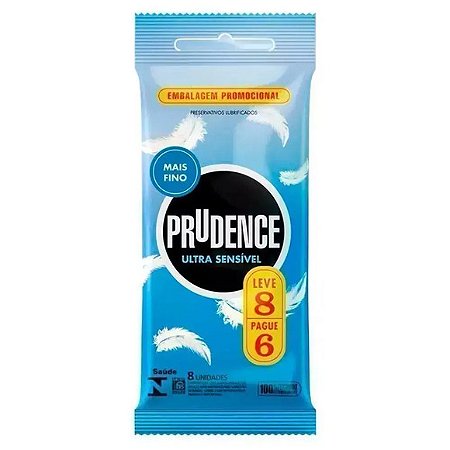 PRES PRUDENCE ULTRA SENSIVEL LV8 PG6