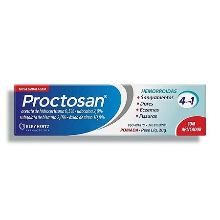 PROCTOSAN PDA 20G