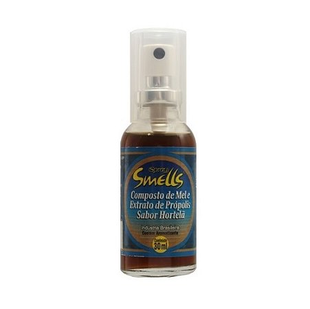 PROPOLIS SPR 30ML SM ELLS MEL HORTELA
