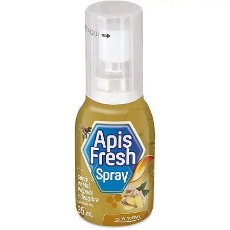 PROPOLIS SPR 35ML AP IS FRESH GENGIBRE