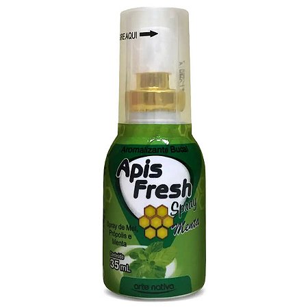 PROPOLIS SPR 35ML AP IS FRESH MEL MENTA