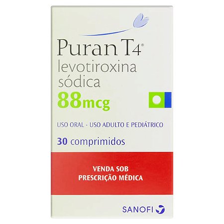 PURAN T4   88MCG 30C PR