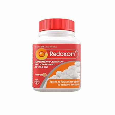 REDOXON 500MG C 30 C OMP
