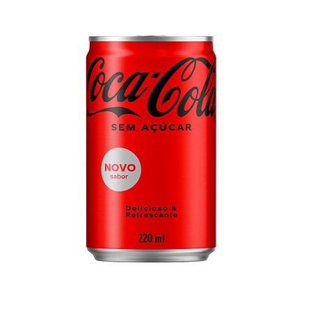 REFRIG COCA-COLA ZER O  220ML